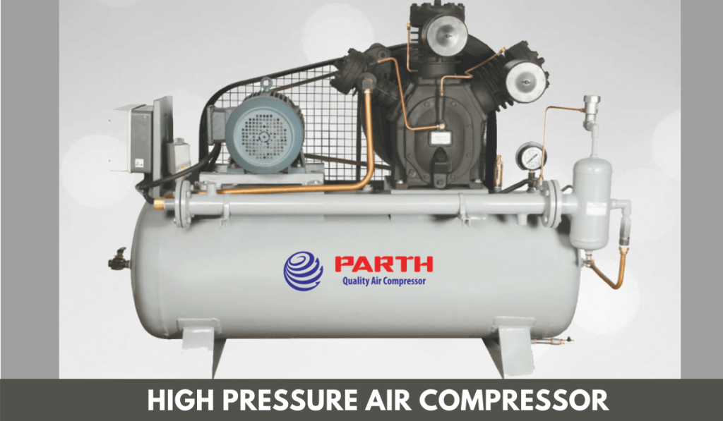 High-Pressure-Air-Compressor-Manufacturers